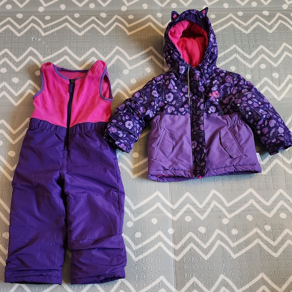 *3T Jupa Snowsuit*